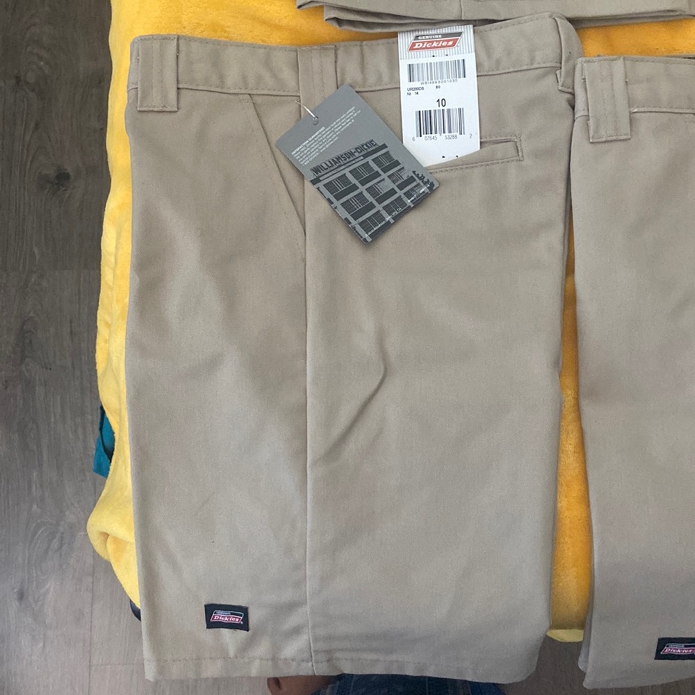 Boy’s Dickies Shorts